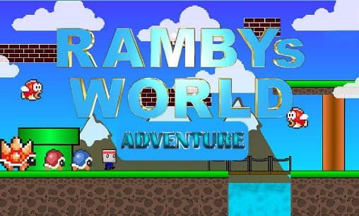 download Super Rambys world: Adventure apk
